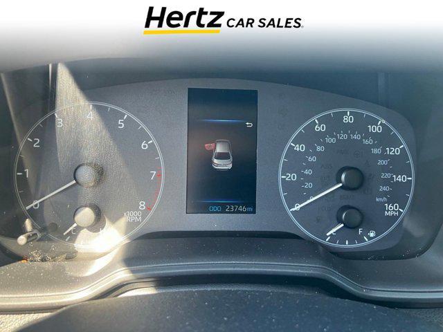 used 2024 Toyota Corolla car, priced at $19,447