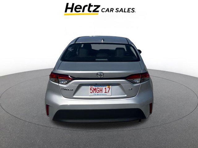 used 2024 Toyota Corolla car, priced at $19,447