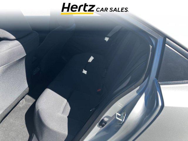 used 2024 Toyota Corolla car, priced at $19,447