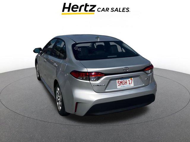 used 2024 Toyota Corolla car, priced at $19,447