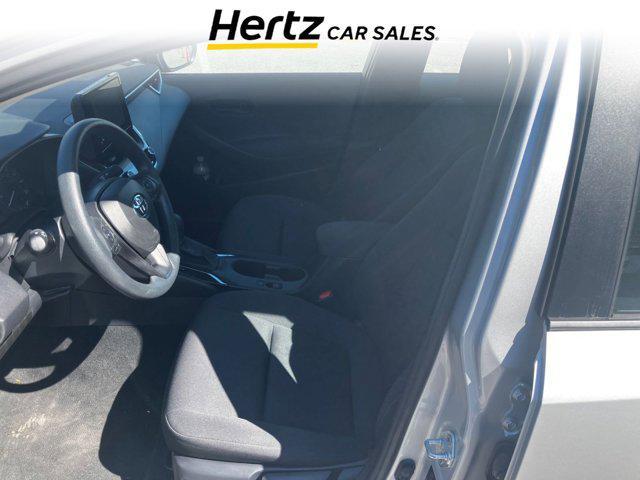 used 2024 Toyota Corolla car, priced at $19,447