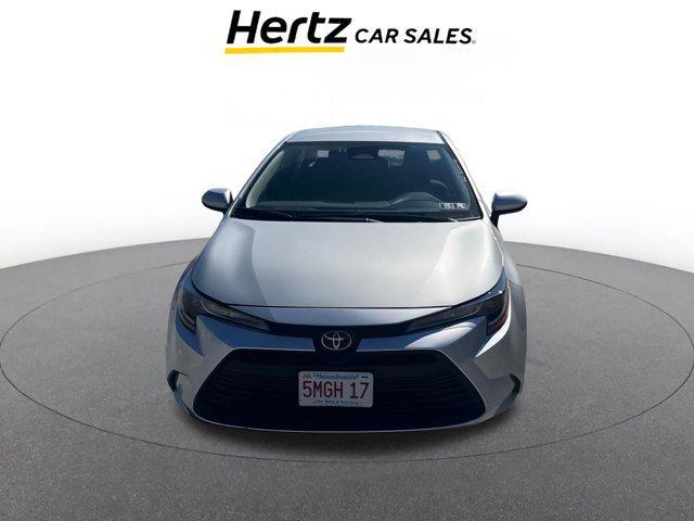 used 2024 Toyota Corolla car, priced at $19,447