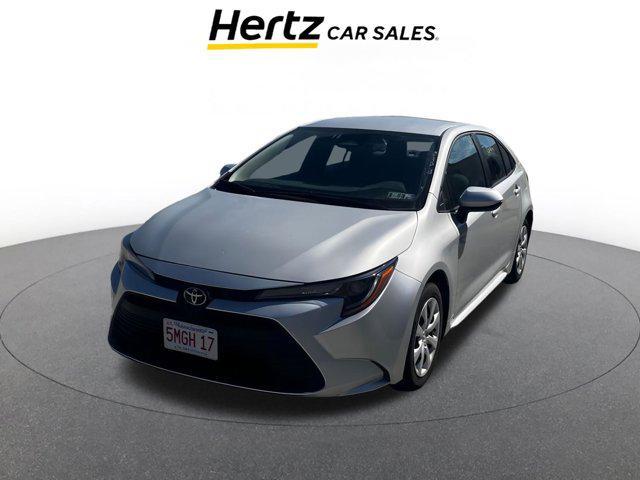 used 2024 Toyota Corolla car, priced at $19,447