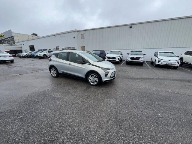 used 2023 Chevrolet Bolt EV car, priced at $16,195