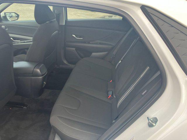 used 2025 Hyundai Elantra car, priced at $20,538