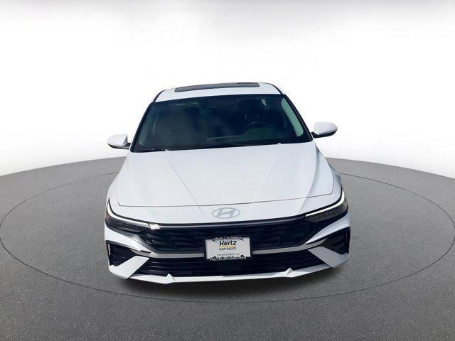 used 2025 Hyundai Elantra car, priced at $20,538