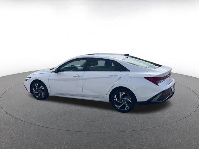 used 2025 Hyundai Elantra car, priced at $20,538