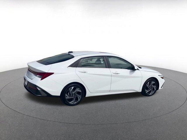 used 2025 Hyundai Elantra car, priced at $20,538