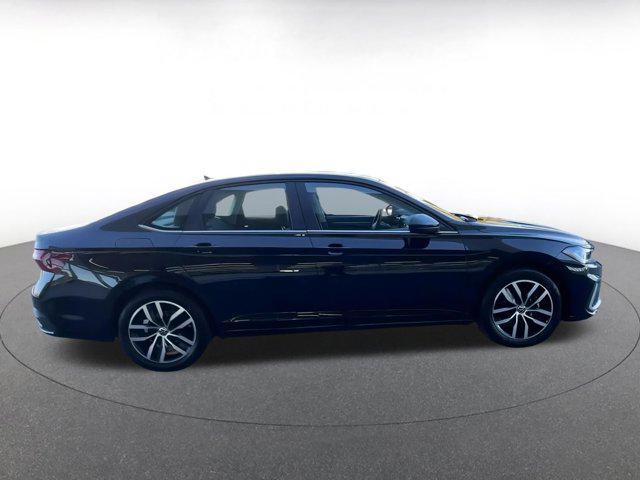 used 2025 Volkswagen Jetta car, priced at $19,960