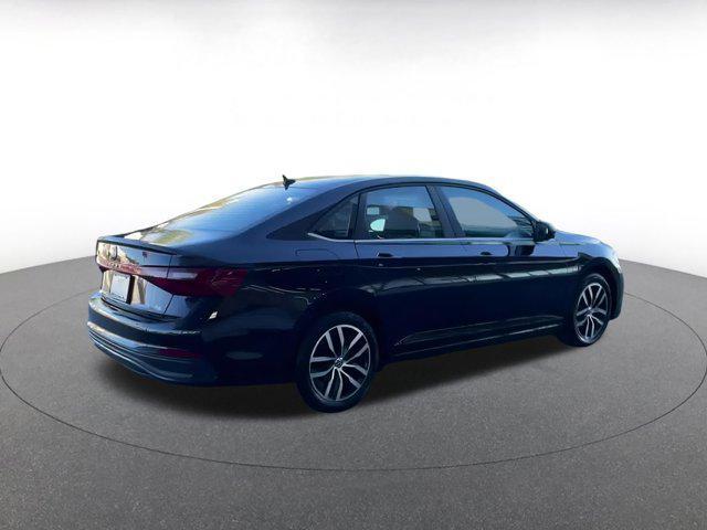 used 2025 Volkswagen Jetta car, priced at $19,960