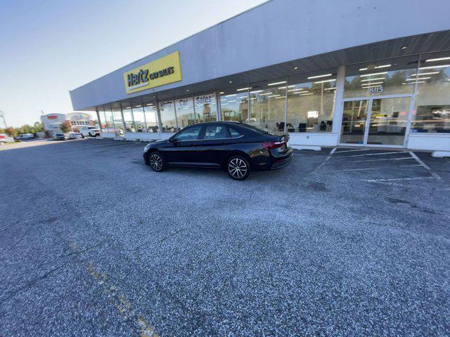 used 2025 Volkswagen Jetta car, priced at $19,960