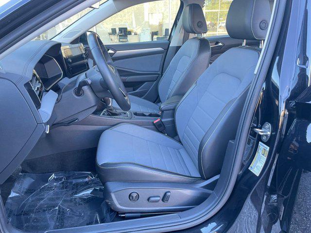 used 2025 Volkswagen Jetta car, priced at $19,960