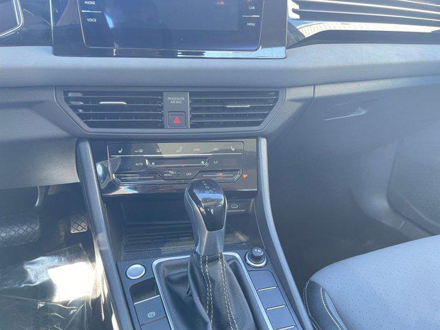 used 2025 Volkswagen Jetta car, priced at $19,960