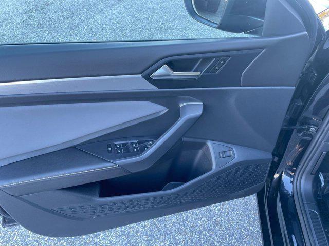 used 2025 Volkswagen Jetta car, priced at $19,960