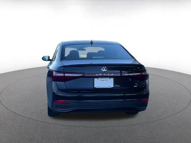 used 2025 Volkswagen Jetta car, priced at $19,960