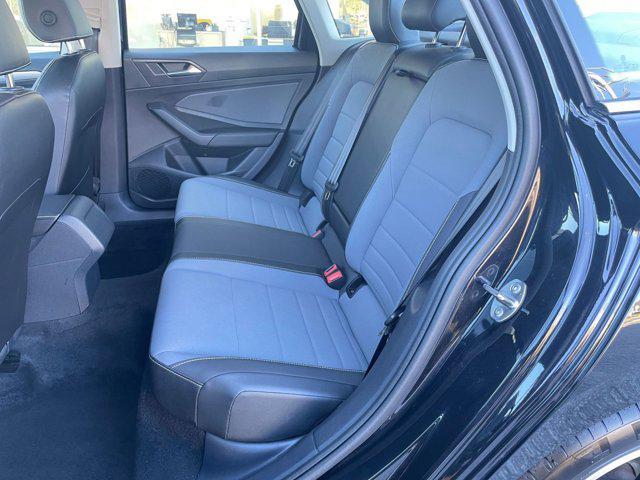 used 2025 Volkswagen Jetta car, priced at $19,960