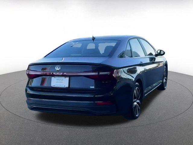 used 2025 Volkswagen Jetta car, priced at $19,960