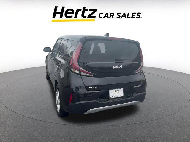 used 2024 Kia Soul car, priced at $19,277