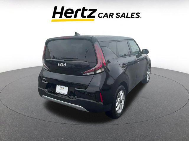 used 2024 Kia Soul car, priced at $19,277