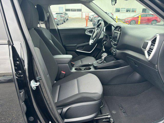 used 2024 Kia Soul car, priced at $19,277