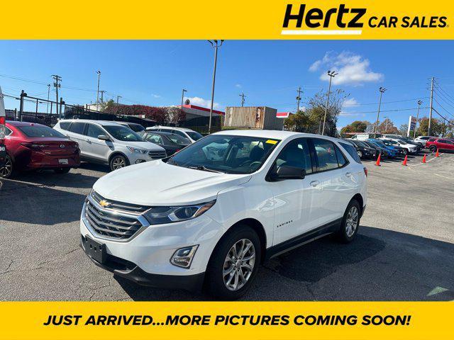 used 2019 Chevrolet Equinox car, priced at $12,655