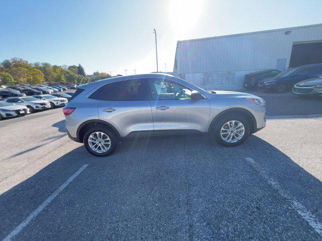 used 2022 Ford Escape car, priced at $19,304