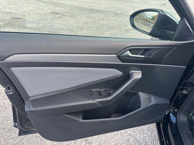 used 2025 Volkswagen Jetta car, priced at $20,776