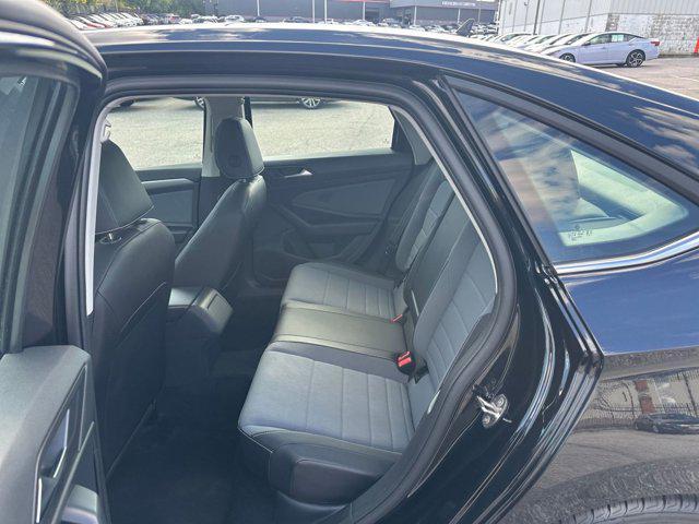 used 2025 Volkswagen Jetta car, priced at $20,776