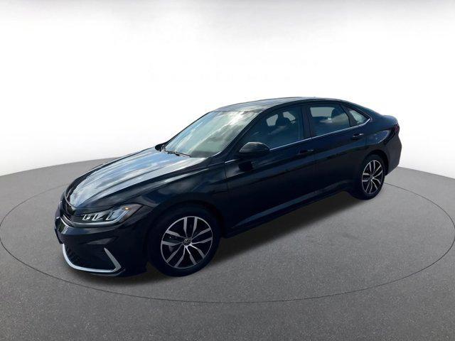 used 2025 Volkswagen Jetta car, priced at $20,776