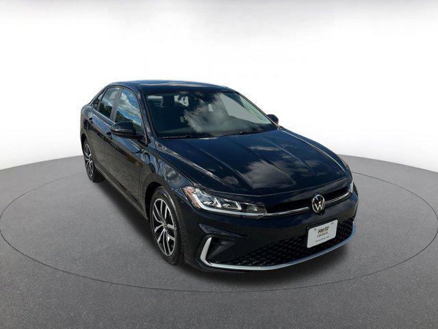 used 2025 Volkswagen Jetta car, priced at $20,776