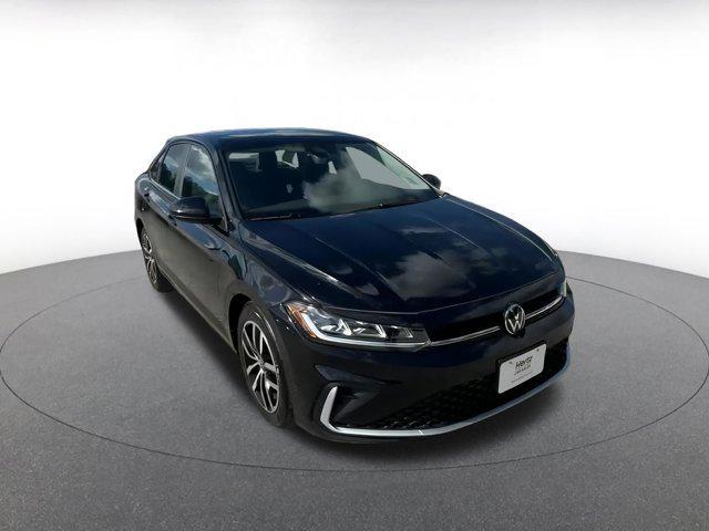 used 2025 Volkswagen Jetta car, priced at $20,776