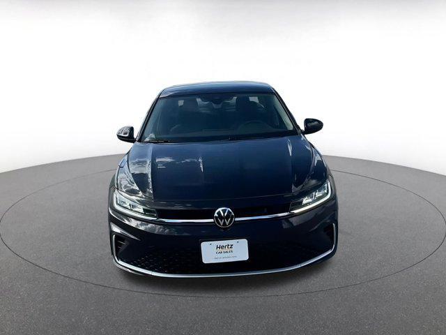 used 2025 Volkswagen Jetta car, priced at $20,776