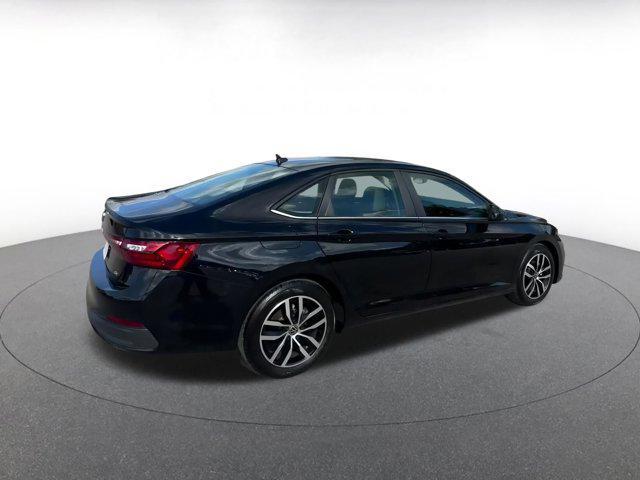 used 2025 Volkswagen Jetta car, priced at $20,776