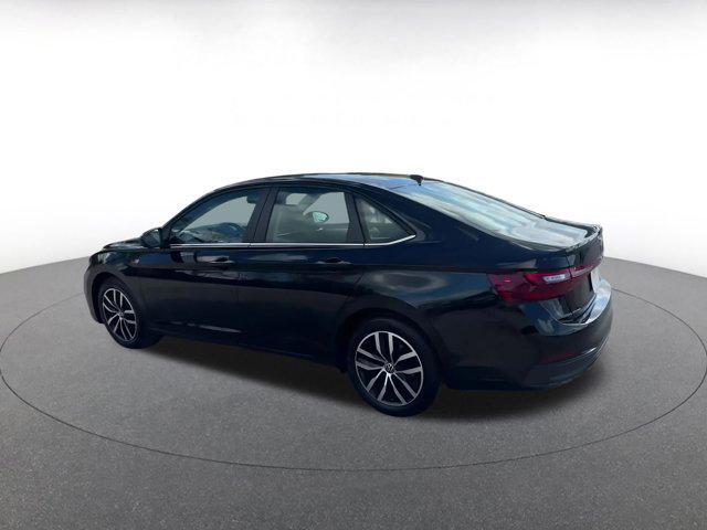 used 2025 Volkswagen Jetta car, priced at $20,776