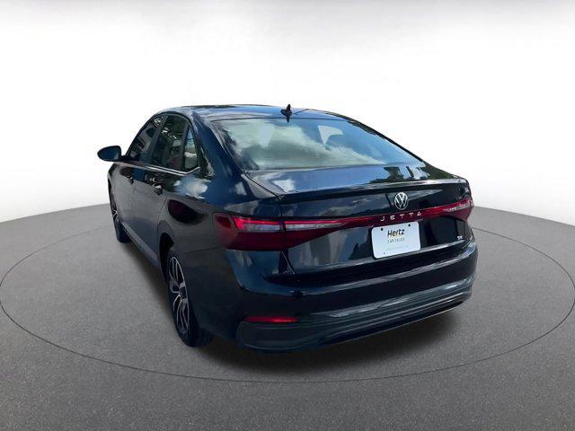 used 2025 Volkswagen Jetta car, priced at $20,776