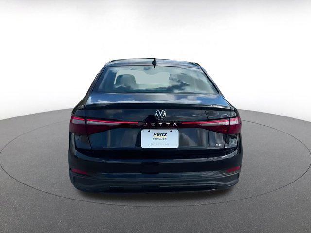 used 2025 Volkswagen Jetta car, priced at $20,776