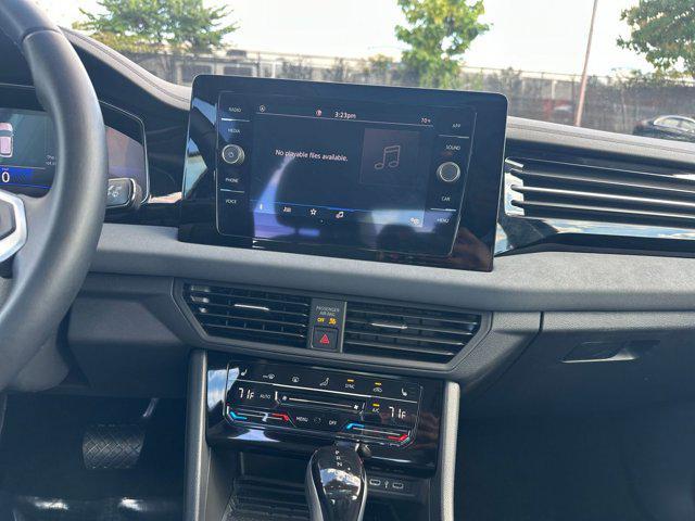 used 2025 Volkswagen Jetta car, priced at $20,776