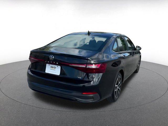 used 2025 Volkswagen Jetta car, priced at $20,776