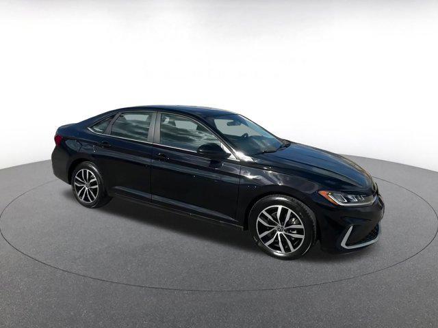 used 2025 Volkswagen Jetta car, priced at $20,776