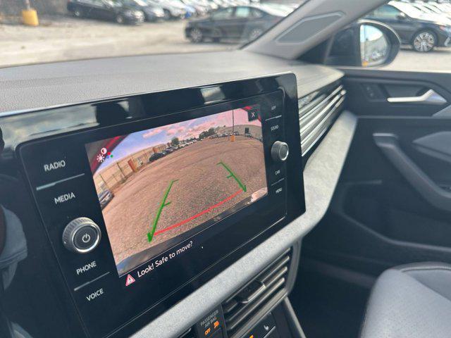 used 2025 Volkswagen Jetta car, priced at $20,776