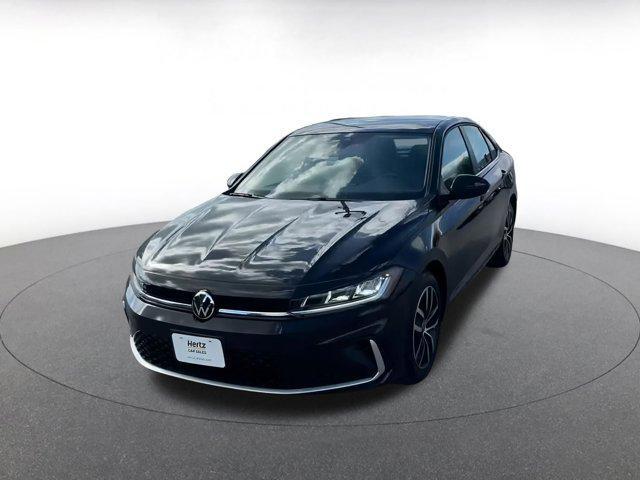 used 2025 Volkswagen Jetta car, priced at $20,776