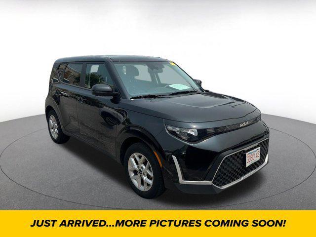 used 2024 Kia Soul car, priced at $17,940