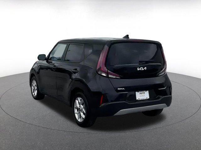 used 2024 Kia Soul car, priced at $16,734