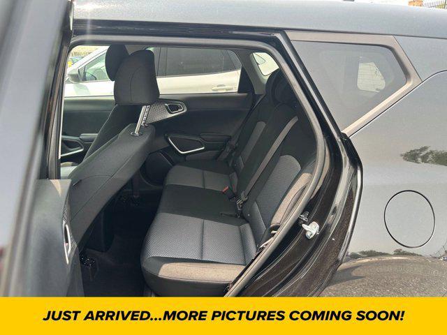 used 2024 Kia Soul car, priced at $17,940