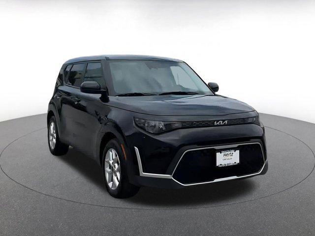 used 2024 Kia Soul car, priced at $16,734