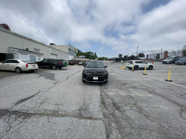 used 2024 Kia Soul car, priced at $16,734