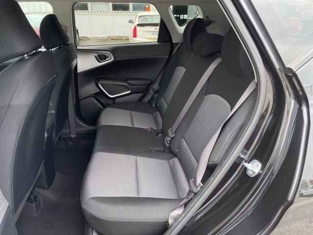 used 2024 Kia Soul car, priced at $16,734