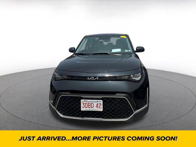 used 2024 Kia Soul car, priced at $17,940