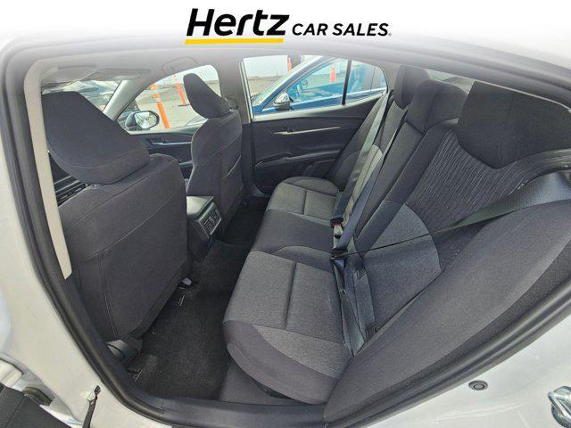 used 2025 Toyota Camry car, priced at $23,862