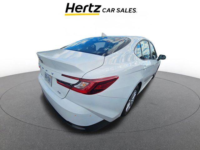 used 2025 Toyota Camry car, priced at $23,862